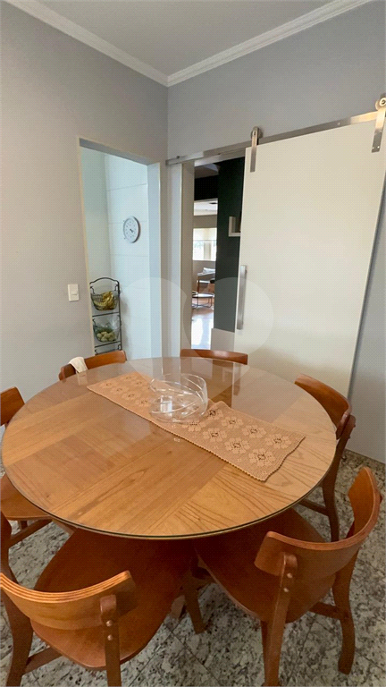 Apartamento com 4 quartos em Santana