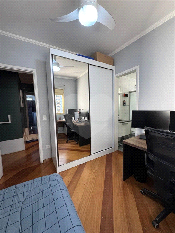 Apartamento com 4 quartos em Santana