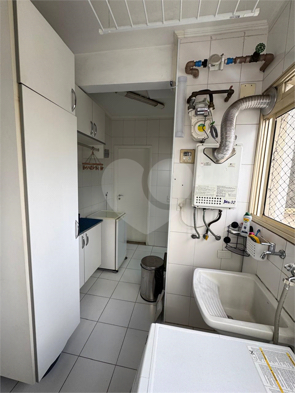 Apartamento com 4 quartos em Santana