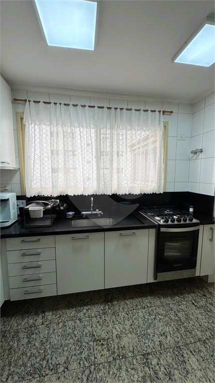 Apartamento com 4 quartos em Santana