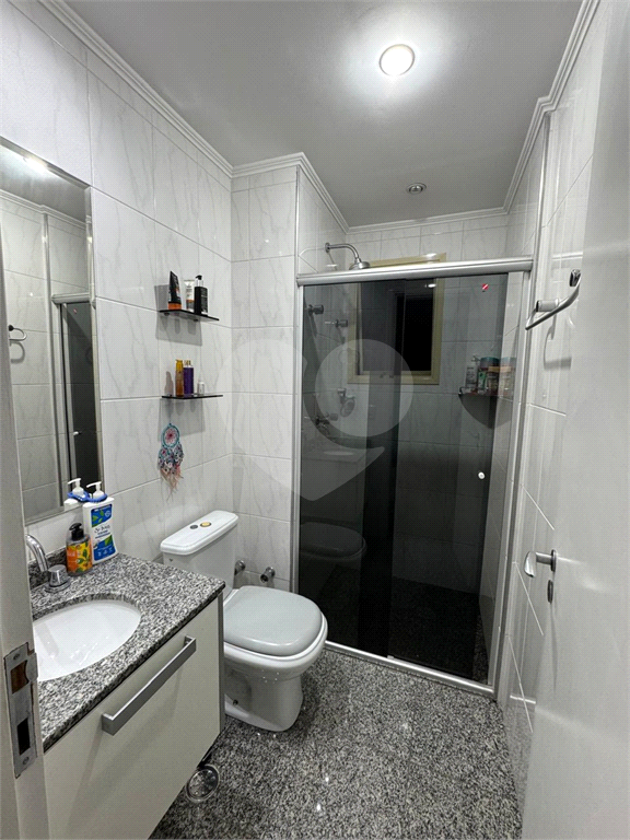 Apartamento com 4 quartos em Santana