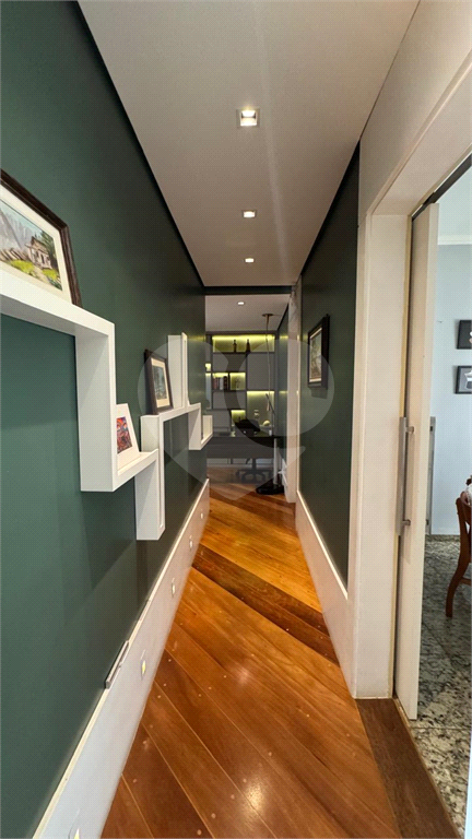 Apartamento com 4 quartos em Santana