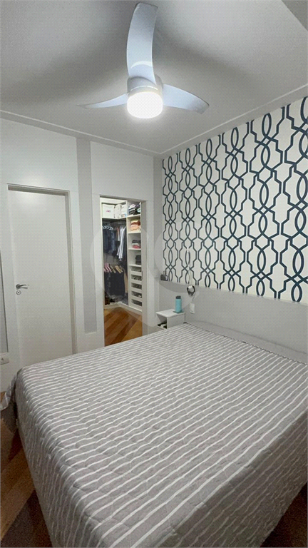 Apartamento com 4 quartos em Santana