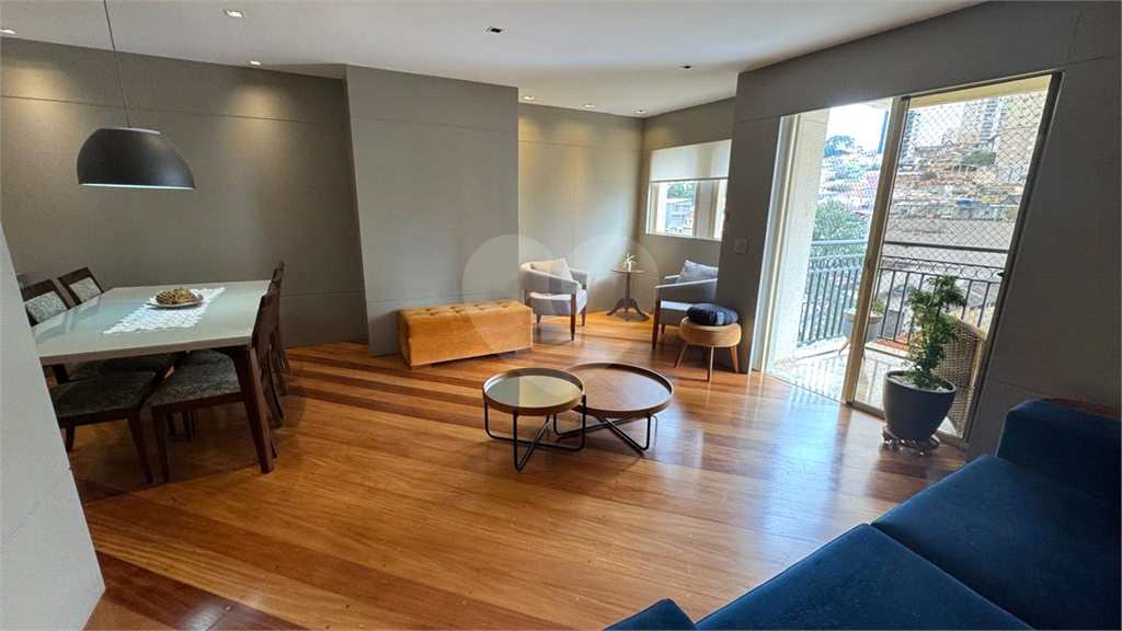 Apartamento com 4 quartos em Santana