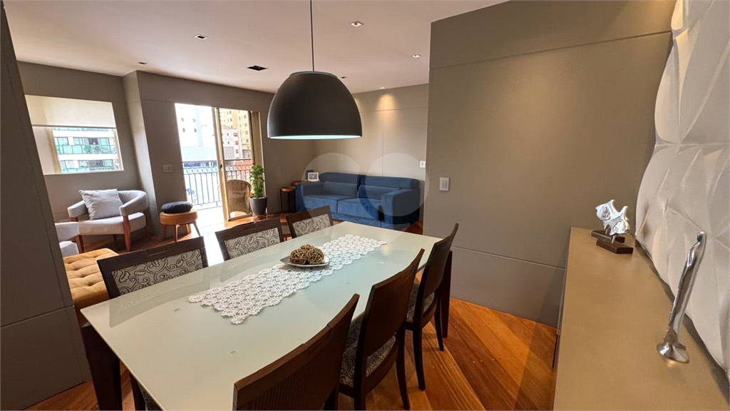 Apartamento com 4 quartos em Santana