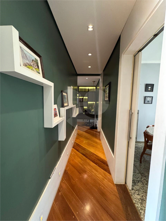 Apartamento com 4 quartos em Santana