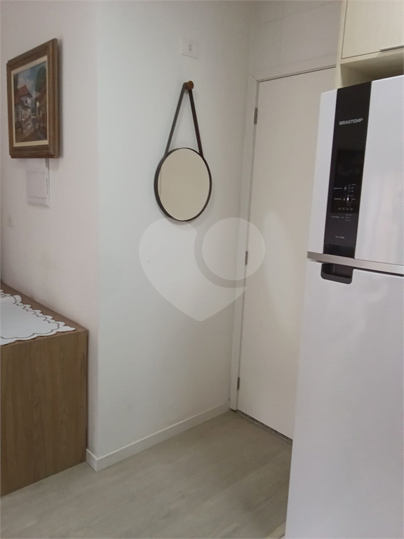 APARTAMENTO 1 DORMITÓRIO PARADA INGLESA
