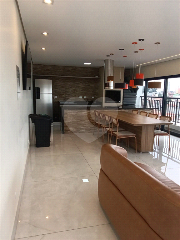 APARTAMENTO 1 DORMITÓRIO PARADA INGLESA