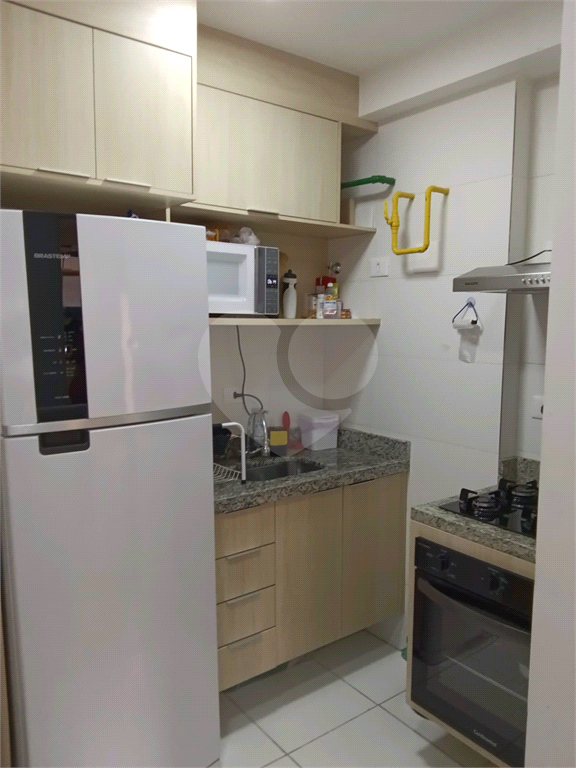 APARTAMENTO 1 DORMITÓRIO PARADA INGLESA