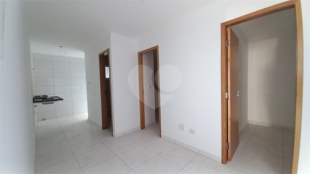Apartamento novo 2 dorms (1 suíte) com quintal – Tucuruvi MCMV