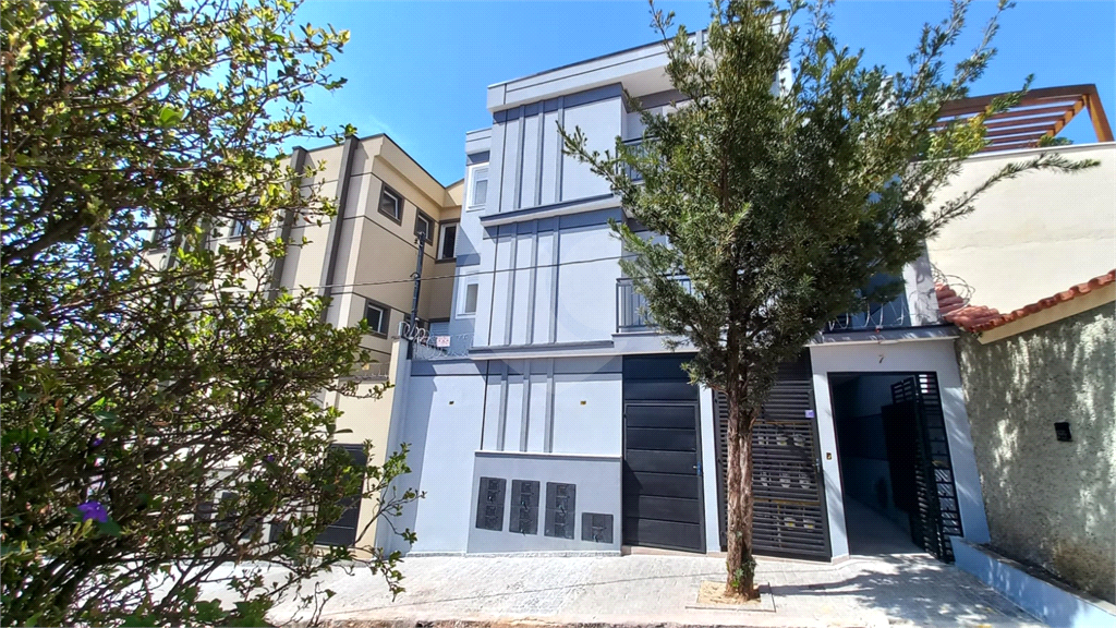 Apartamento novo 2 dorms (1 suíte) com quintal – Tucuruvi MCMV