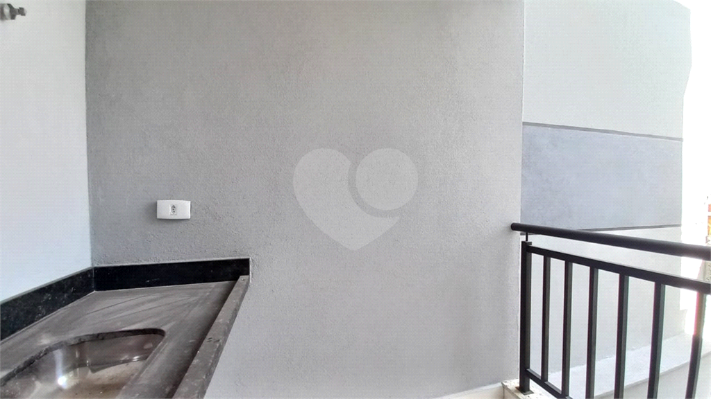 Apartamento novo 2 Dormitórios  44m² com Sacada – Tucuruvi