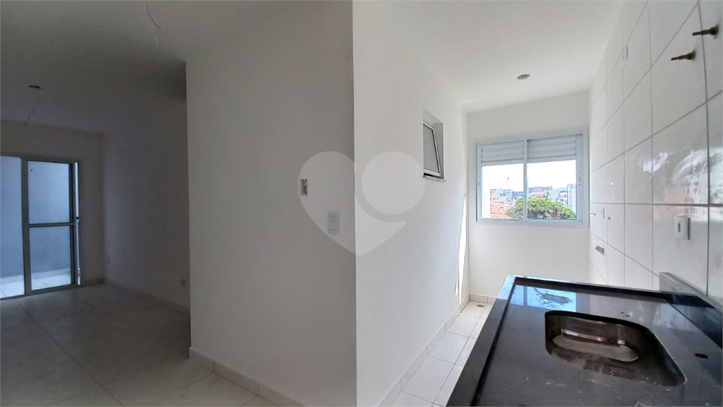 Apartamento novo 2 Dormitórios  44m² com Sacada – Tucuruvi