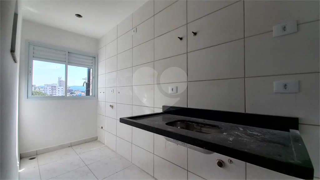 Apartamento novo 2 Dormitórios  44m² com Sacada – Tucuruvi