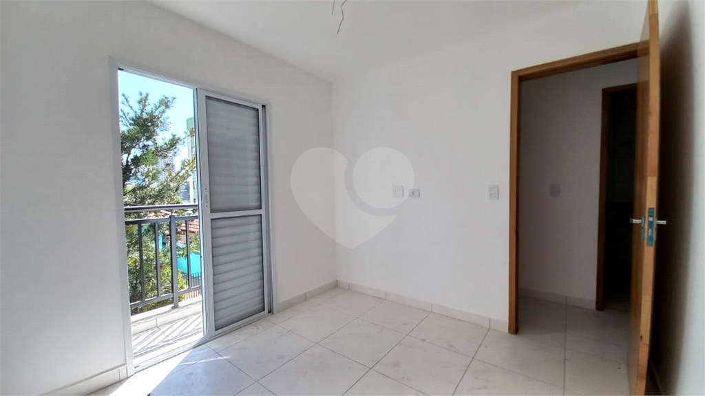 Apartamento novo 2 Dormitórios  44m² com Sacada – Tucuruvi