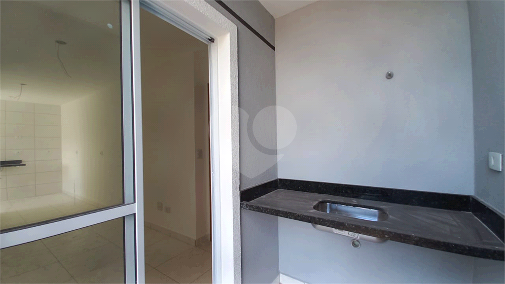 Apartamento novo 2 Dormitórios  44m² com Sacada – Tucuruvi