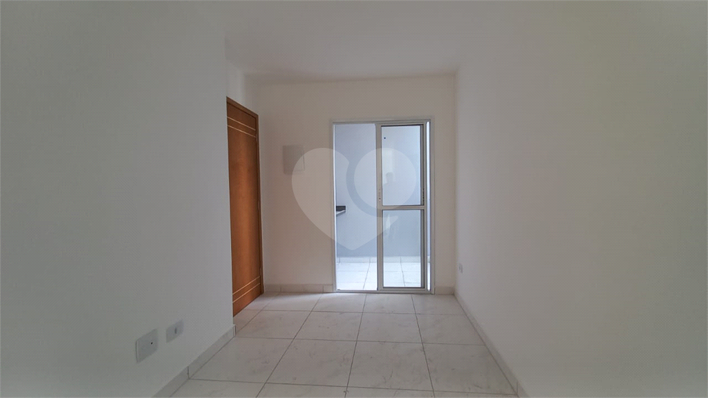 Apartamento novo 2 Dormitórios  44m² com Sacada – Tucuruvi