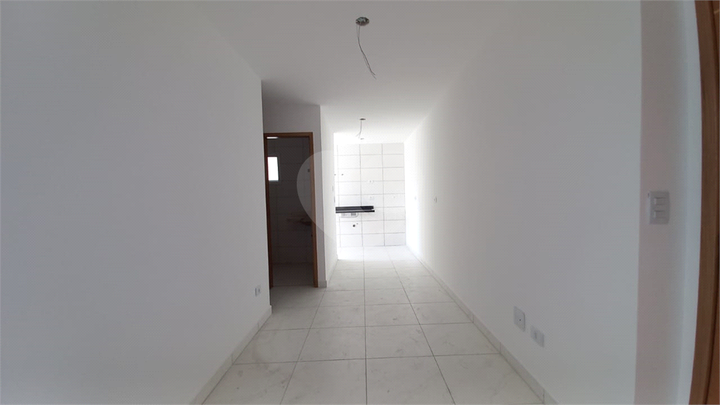 Apartamento novo 2 Dormitórios  44m² com Sacada – Tucuruvi