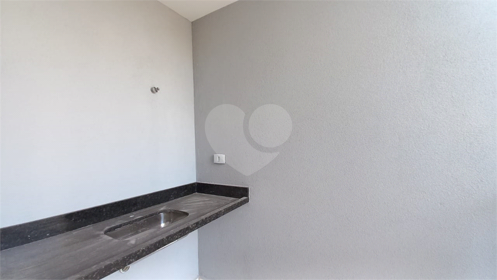 Apartamento novo 2 Dormitórios  44m² com Sacada – Tucuruvi