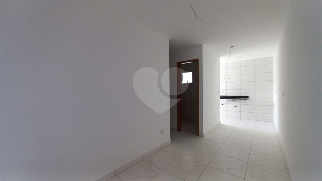 Apartamento novo 2 Dormitórios  44m² com Sacada – Tucuruvi