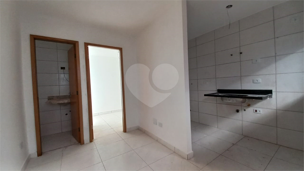 Apartamento Novo 1 Dormitório – Tucuruvi