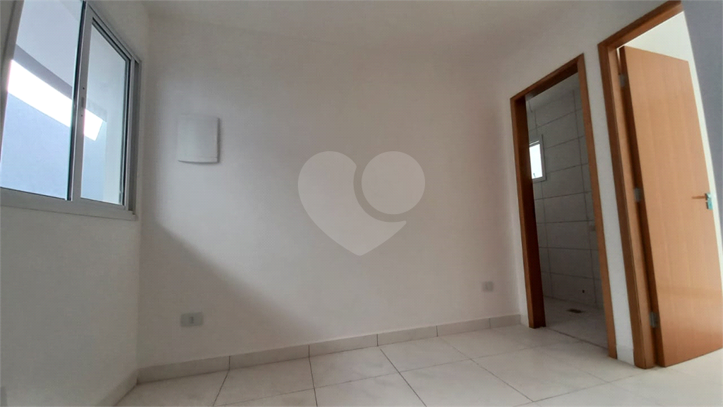 Apartamento Novo 1 Dormitório – Tucuruvi