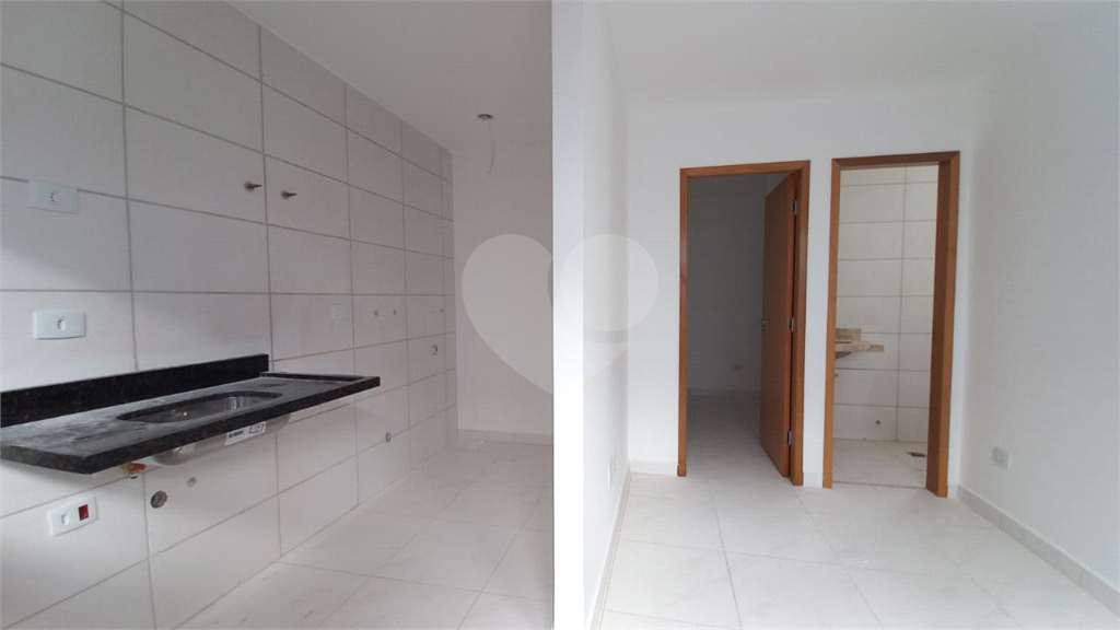 APARTAMENTO NOVO 01 DORMITÓRIO - PERTINHO DO METRÔ TUCURUVI