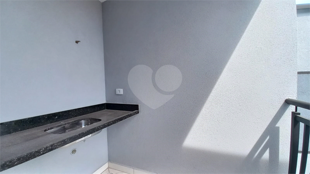 Apartamento Novo 2 Dormitórios com Sacada – Tucuruvi