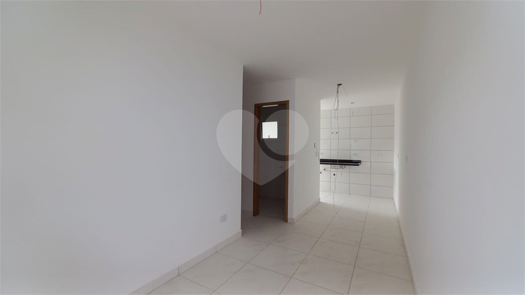 Apartamento Novo 2 Dormitórios com Sacada – Tucuruvi