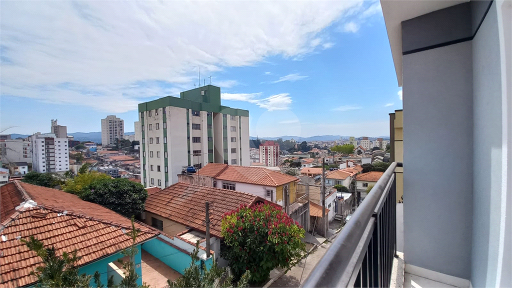 Apartamento Novo 2 Dormitórios com Sacada – Tucuruvi