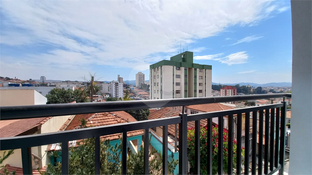Apartamento Novo 2 Dormitórios com Sacada – Tucuruvi