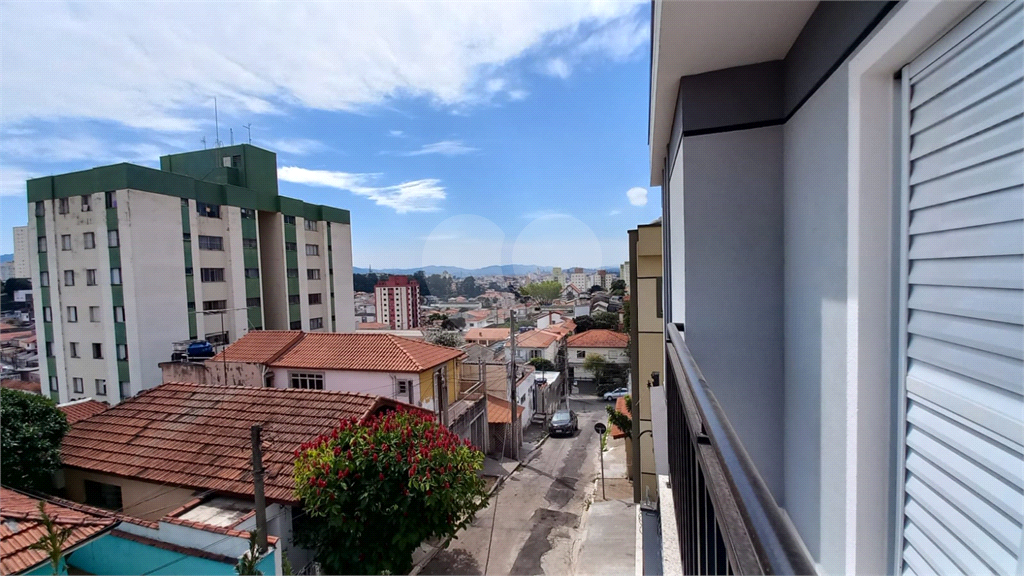 Apartamento Novo 2 Dormitórios com Sacada – Tucuruvi