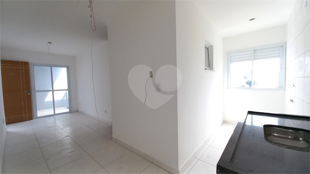 Apartamento Novo 2 Dormitórios com Sacada – Tucuruvi