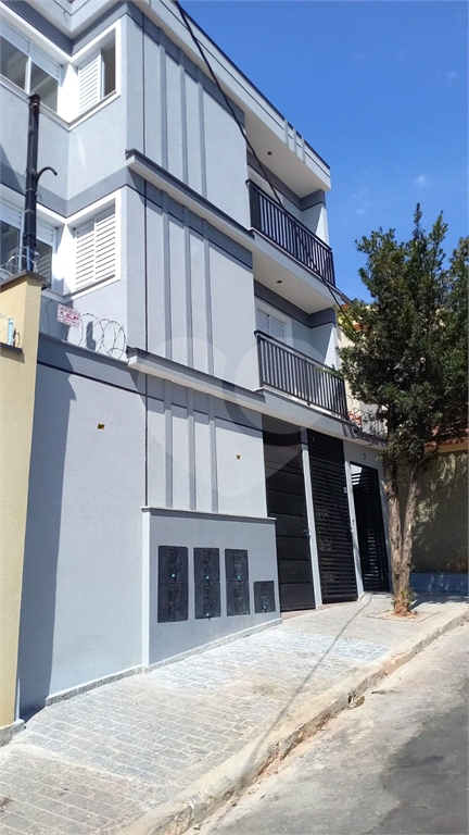 Apartamento Novo 2 Dormitórios com Sacada – Tucuruvi