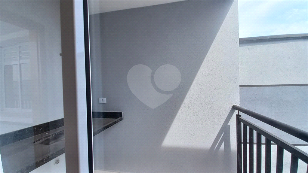 Apartamento Novo 2 Dormitórios com Sacada – Tucuruvi