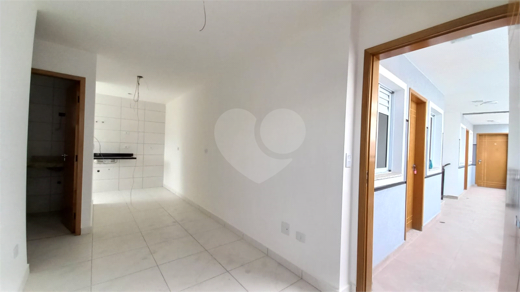 Apartamento Novo 2 Dormitórios com Sacada – Tucuruvi