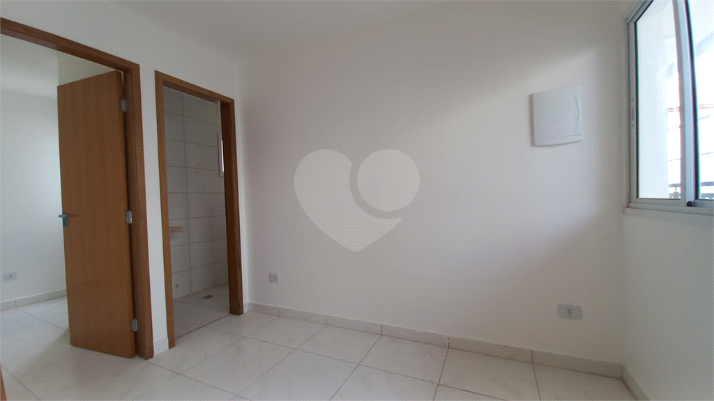 Apartamento Novo 1 Dormitório – Tucuruvi - MCMV