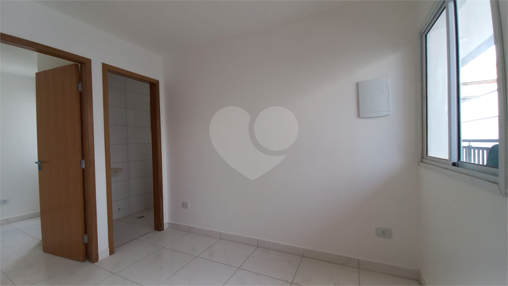 Apartamento Novo 1 Dormitório – Tucuruvi - MCMV