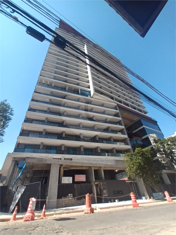 APARTAMENTO 1 QUARTO (TIPO STUDIO) EM PINHEIROS.