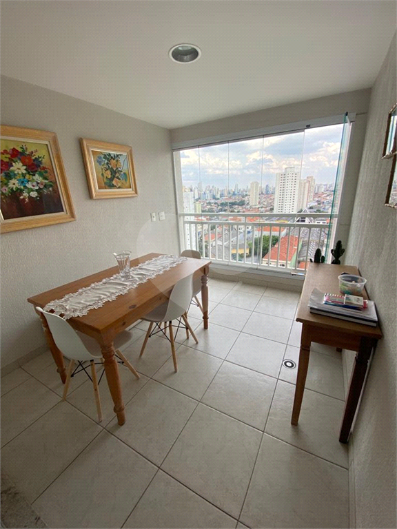 APARTAMENTO 2 DORMITÓRIOS 1 SUÍTE À VENDA NA MOOCA VENDER