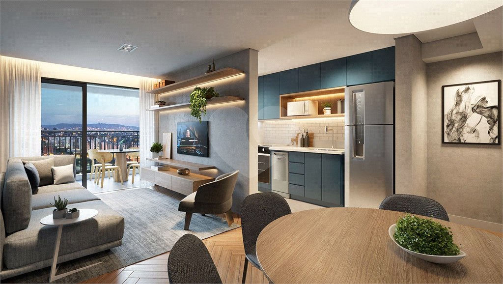 Apartamento à venda com 86m², 3 quartos, 1 suíte e 2 vagas – Freguesia do Ó, São Paulo