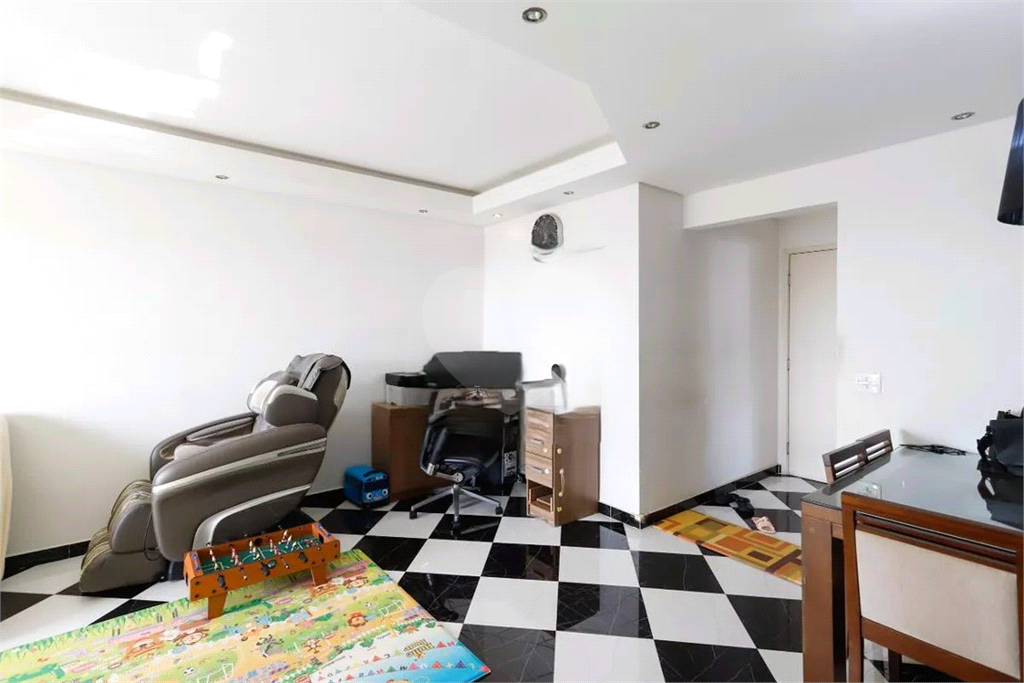 Apartamento à Venda | 107 m² | 2 dormitórios (1 suíte) | 2 vagas em Santana!
