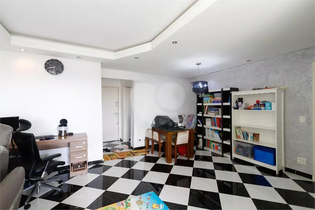 Apartamento à Venda | 107 m² | 2 dormitórios (1 suíte) | 2 vagas em Santana!