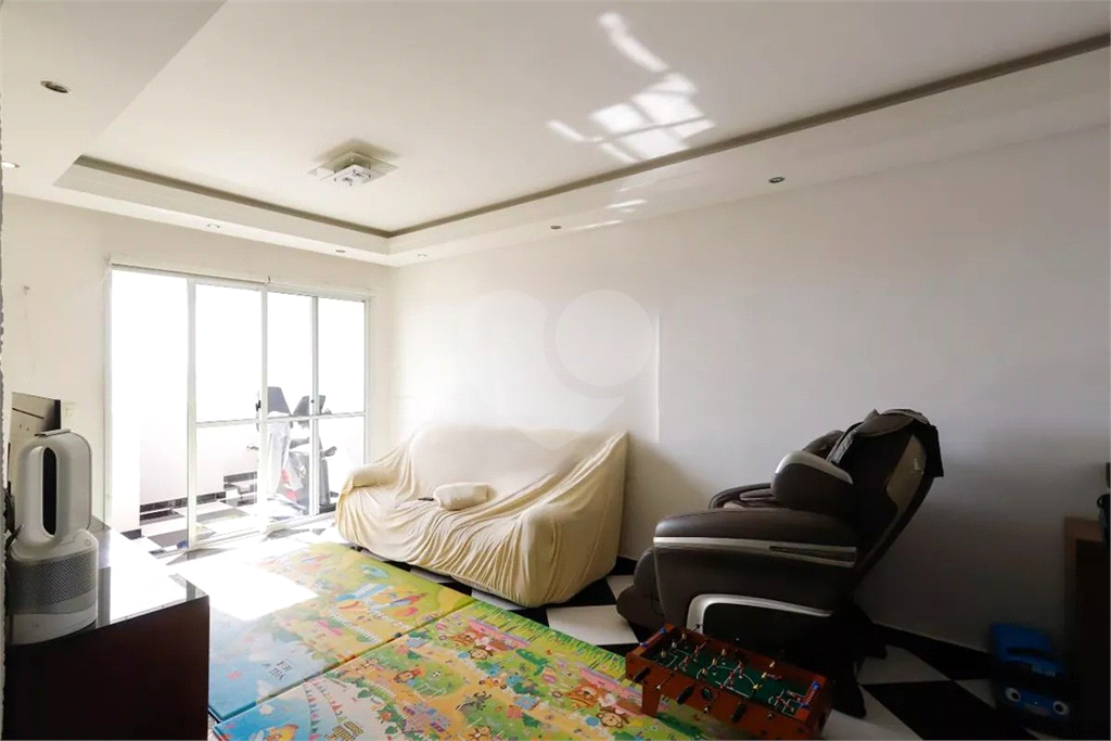 Apartamento à Venda | 107 m² | 2 dormitórios (1 suíte) | 2 vagas em Santana!