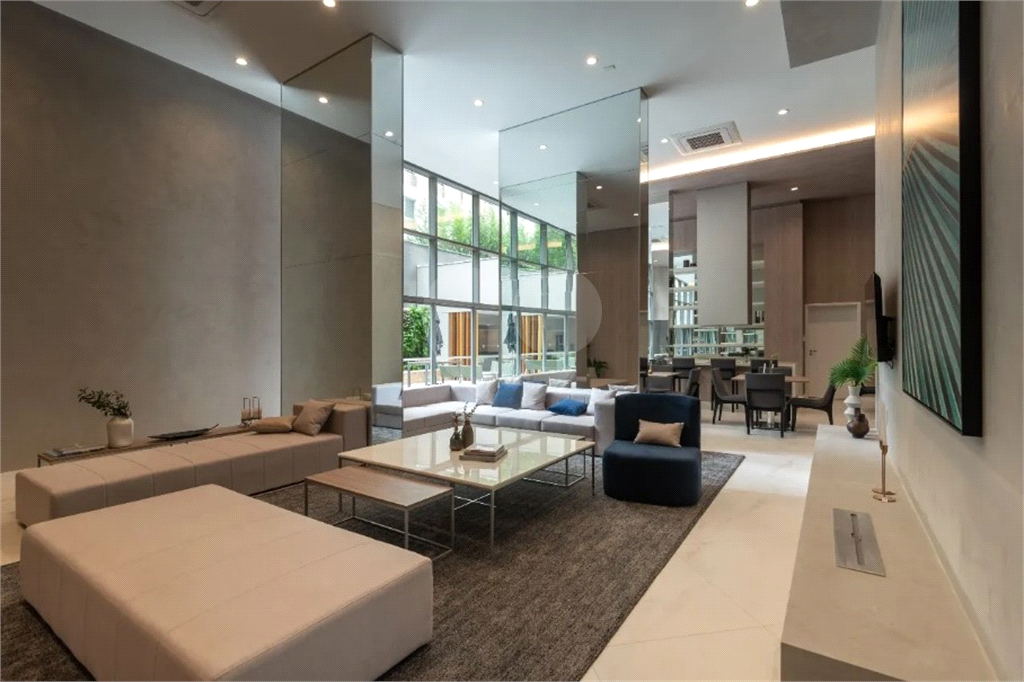 Apartamento venda. Domy Vila Mariana. 2 quartos (1 suíte). 1 vaga. Entrar e morar