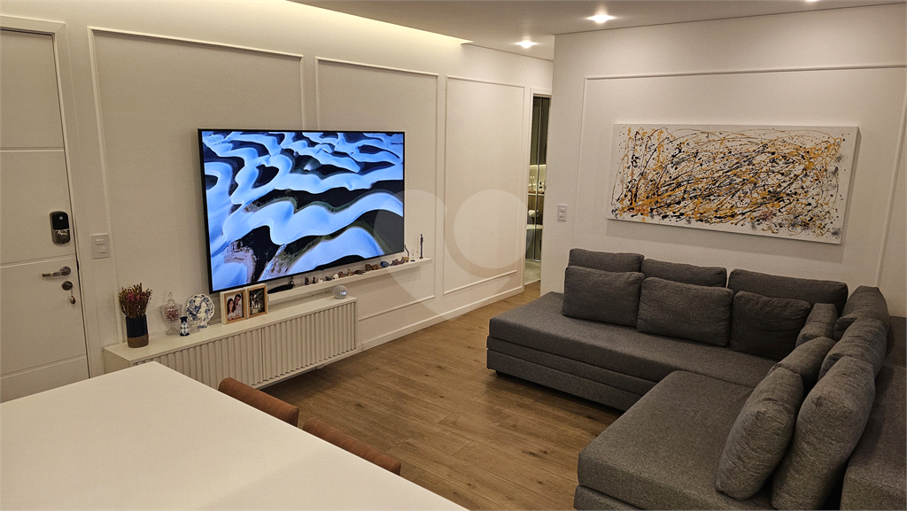Apartamento venda. Domy Vila Mariana. 2 quartos (1 suíte). 1 vaga. Entrar e morar