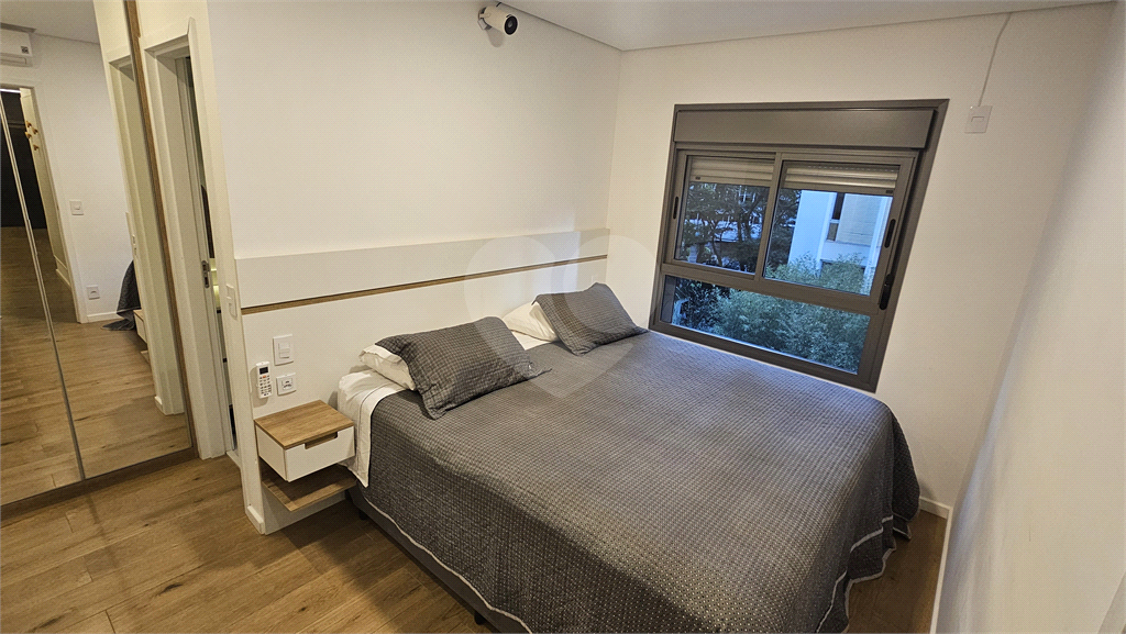 Apartamento venda. Domy Vila Mariana. 2 quartos (1 suíte). 1 vaga. Entrar e morar
