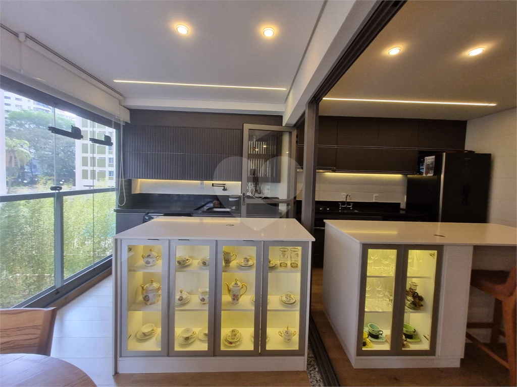 Apartamento venda. Domy Vila Mariana. 2 quartos (1 suíte). 1 vaga. Entrar e morar