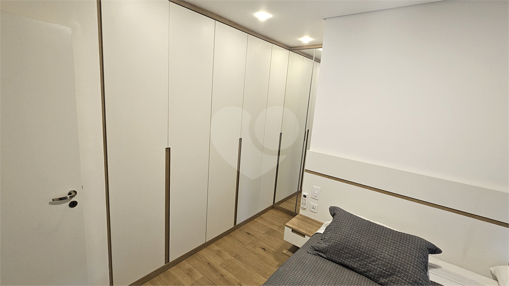 Apartamento venda. Domy Vila Mariana. 2 quartos (1 suíte). 1 vaga. Entrar e morar
