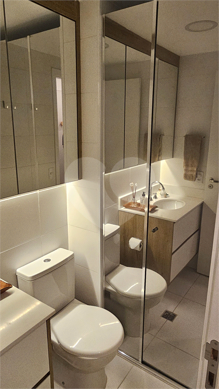 Apartamento venda. Domy Vila Mariana. 2 quartos (1 suíte). 1 vaga. Entrar e morar